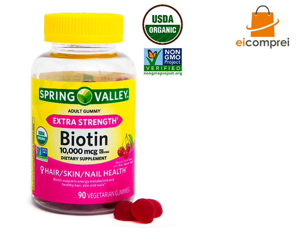 biotin 10 000 mcg biotin 10 000 mcg