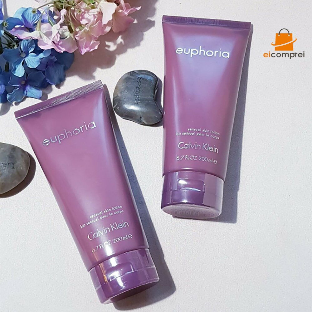Perfume Euphoria Body Lotion Calvin Klein 200ml